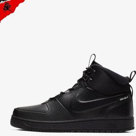 تصویر بوت مردانه Path Winter Boot مشکی نایکی 