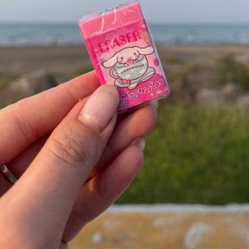 تصویر پاککن کرومی کوچک ۱۳۷ 