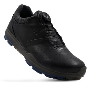 تصویر کفش گلف اکو مدل آنتی اسلپ Ecco Men's Anti Slip Golf Sneakers 