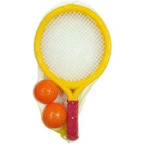 تصویر اسباب بازی راکت تنیس - کد 1 