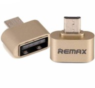 تصویر مبدل USB به microUSB مدل PC-RM Remax