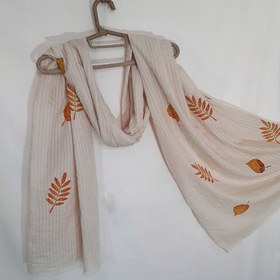 تصویر شال کرم 