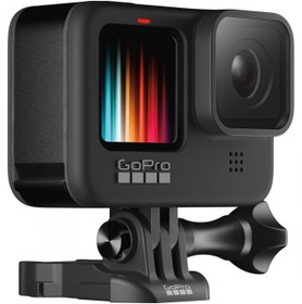 تصویر دوربین ورزشی گوپرو مدل هیرو 9 بلک ا GoPro Hero 9 Black Action Camera BOUNDLE GoPro Hero 9 Black Action Camera BOUNDLE