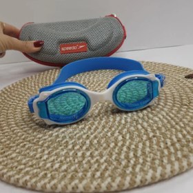 تصویر عینک شنا کیفی بچه گانه Children's bag swimming goggles