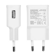 تصویر کله شارژر درجه یک سامسونگ مدل S10 - سفید Samsung S10 Orginal Adapter