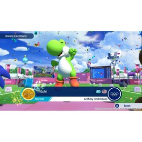 تصویر بازی Mario & Sonic at Olympic Games Tokyo 2020 - Nintendo Switch 