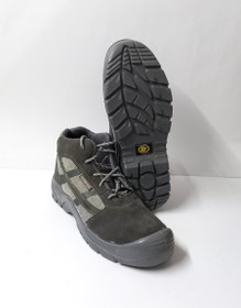 تصویر کفش ساق بلند ایمنی موکاسین Moccasin safety boots