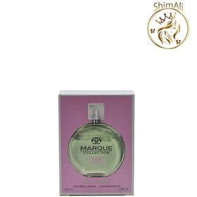 تصویر ادکلن زنانه Chance Fraiche مارکویی 201 حجم25میل ا Marque Chance Fraiche Perfume 25ml 