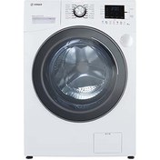 تصویر ماشین لباسشویی اسنوا 8 کیلویی سری اکتا مدل SWM-D80W SNOWA WASHING MACHINE S80D-SWM 8 KG