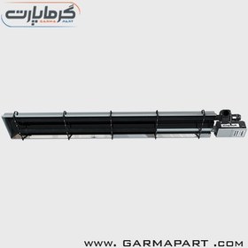 تصویر هیتر تابشی لوله ای GP-40L 