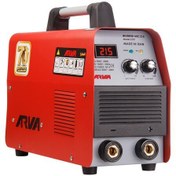 تصویر اینورتر جوشکاری آروا مدل ۲۱۰۱ ARVA Inverter Welding Machine 2101