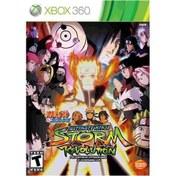 تصویر Naruto Shippuden Ultimate Ninja Storm Revolution 
