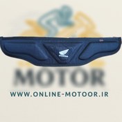 تصویر کاور زیر طلق موتور سیکلت هوندا مدل C-20 