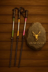 تصویر عصای کوهنوردی Trekking 