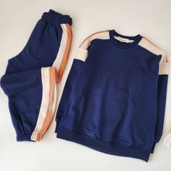 تصویر ست بلوز شلوار پسرانه اسپرت 