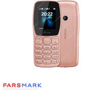 تصویر کاور ژله ای نوکیا مدل ۱۱۰ 