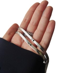 تصویر دستبند مدل ماری 