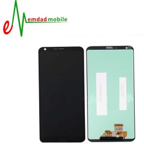 تصویر تاچ و ال سی دی گوشی LG G6 با فریم Touch Lcd LG G6 H870 with frame