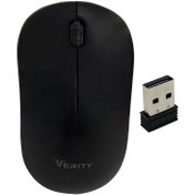 تصویر ماوس بی سیم وریتی مدل V-MS4117 ا Verity V-MS4117 Wireless Mouse Verity V-MS4117 Wireless Mouse