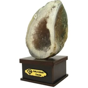 تصویر سنگ راف ژئود آمیتیست پارلاگوهر کد 6138 