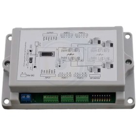 تصویر دیکودر تابا TSC-4 