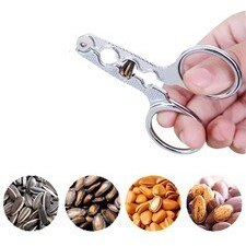 تصویر تخمه شکن مدل قیچی Seed breaker model scissors 
