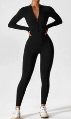 تصویر سرهمی اورال اسپرت زنانه اویشو مشکی 