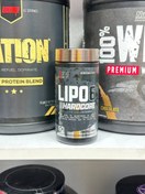 تصویر لیپو 6 هاردکور ناترکس Nutrex LIPO-6 HARDCORE