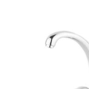 تصویر شیر آشپزخانه طهورا مدل آذین کروم Tahora Azin Chrome Kitchen Faucet