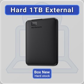 تصویر هارد دیسک 1TB External 