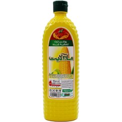 تصویر روغن ذرت 750 میلی‌لیتری مازولایت 