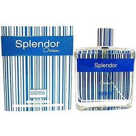 تصویر عطر و ادکلن مردانه سریس پرفیومز اسپلندور اسپورت ادوپرفیوم SERIS PARFUMS SPLENDOR SPORT EDP FOR MEN 