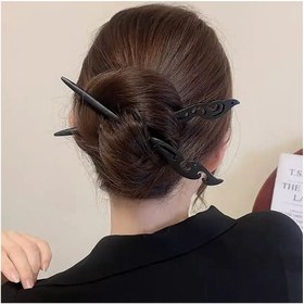 تصویر کانزاشی چوبی 