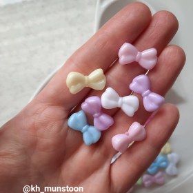 تصویر پاپیون پاستیلی 