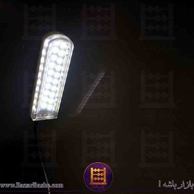 تصویر لامپ چرخ خیاطی LED مدل 30 لامپ دارای آهنربا 