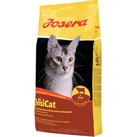 تصویر غذای گربه جوسرا جوسی کت وزن ۱۰ کیلوگرم 