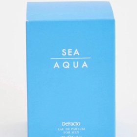 تصویر ادکلن دیفکتو Defacto sea aqua 