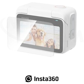 تصویر محافظ صفحه گلس اینستا360 GO 3/3s Insta360 Screen Protector for GO 3/3s