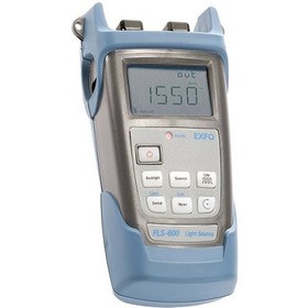 تصویر تستر فیبر نوری اکسفو مدل FLS-300-23BL Exofo fiber optic tester model FLS-300-23BL