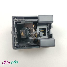 تصویر چراغ نقشه خوان سمند و پژو پارس (پرشیا) سقف جلو شرکتی ایساکو اصل 0540800403 