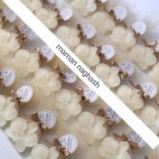 تصویر گیفت شمع گل ارکیده پک ۱۰ عددی 