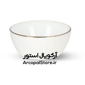 تصویر سرویس 26 پارچه آرکوپال طرح کنگره لب طلا دینو Dino