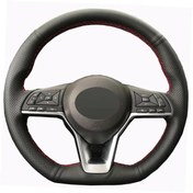 تصویر فرمان نیسان کیکس 