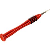 تصویر پیچ گوشتی T6 نوک فولادی دسته فلزی-STEEL SCREWDRIVER T6 388A 