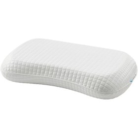 تصویر بالش ارگونومیک ایکیا مدل 004.460.96 Ikea KLUBBSPORRE Ikea KLUBBSPORRE 004.460.96 ergonomic pillow