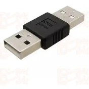 تصویر رابط بین راهی USB به USB (برل) دوسر نری D-NET 