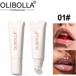 تصویر لیپ گلاس کریستالی اولی بولا Olibolla شماره 1 