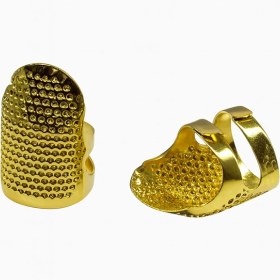 تصویر انگشتدانه فلزی 