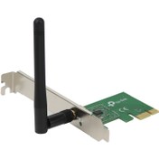 تصویر کارت شبکه بی سیم تی پی لینک مدل TL-WN781ND TP-Link TL-WN781ND 150Mbps Wireless N PCI Express Adapter