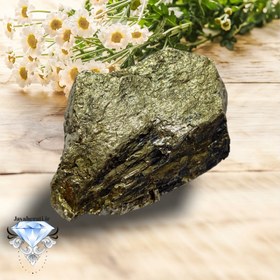 تصویر سنگ پیریت زیبا ومعدنی 70گرمی 